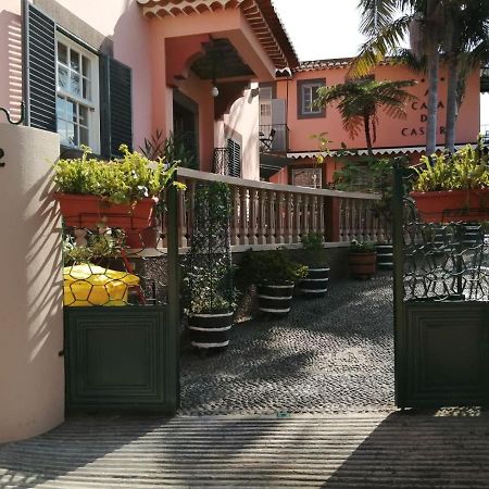 A Casa Do Caseiro Funchal  Zewnętrze zdjęcie