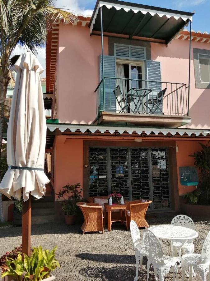 A Casa Do Caseiro Funchal  Zewnętrze zdjęcie