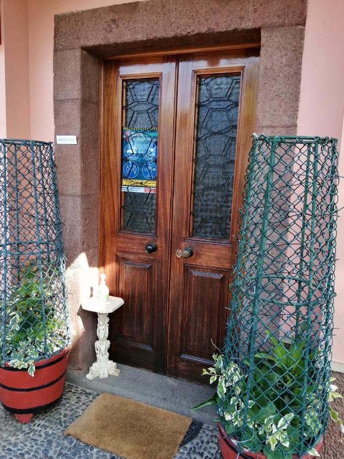 A Casa Do Caseiro Funchal  Zewnętrze zdjęcie