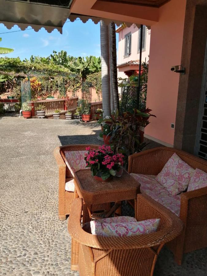 A Casa Do Caseiro Funchal  Zewnętrze zdjęcie