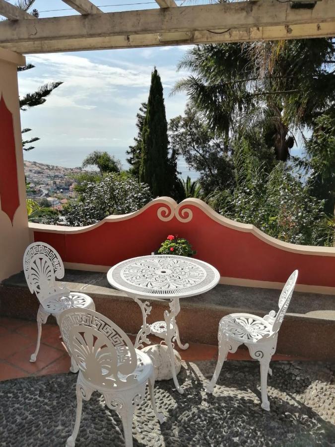 A Casa Do Caseiro Funchal  Zewnętrze zdjęcie