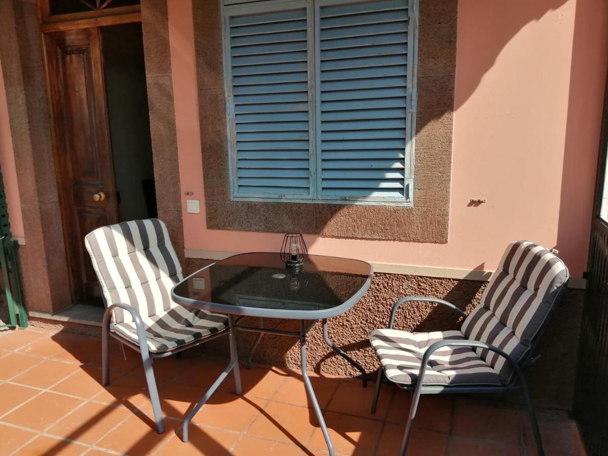 A Casa Do Caseiro Funchal  Zewnętrze zdjęcie