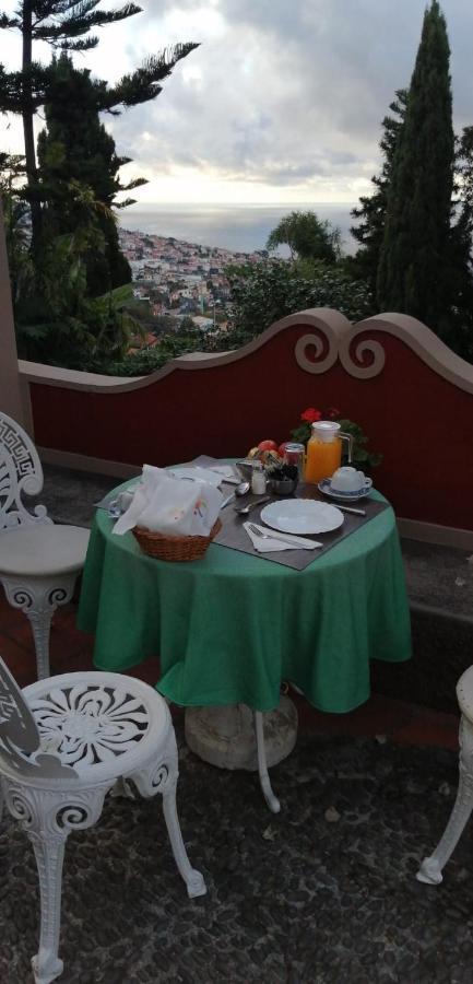 A Casa Do Caseiro Funchal  Zewnętrze zdjęcie