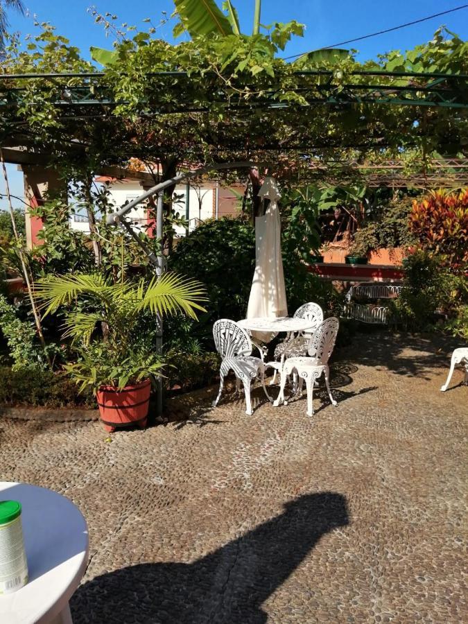 A Casa Do Caseiro Funchal  Zewnętrze zdjęcie