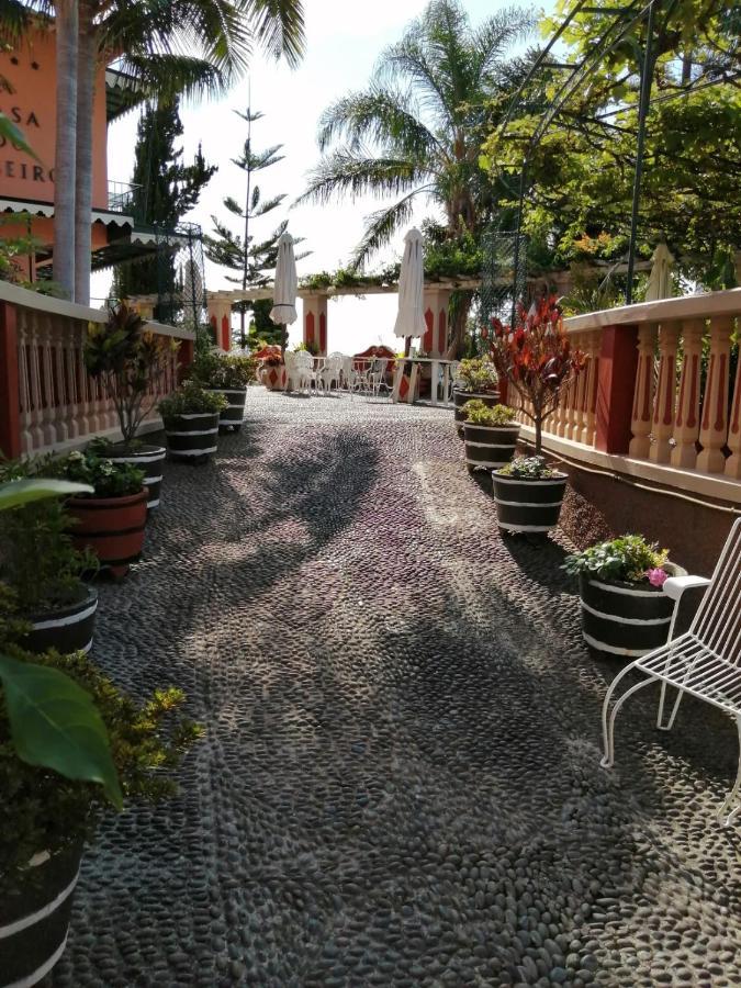 A Casa Do Caseiro Funchal  Zewnętrze zdjęcie