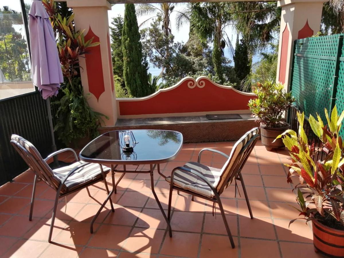 A Casa Do Caseiro Funchal  Zewnętrze zdjęcie