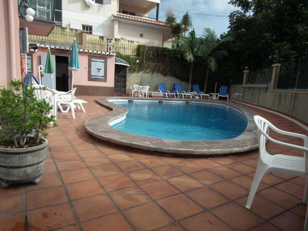 A Casa Do Caseiro Funchal  Zewnętrze zdjęcie