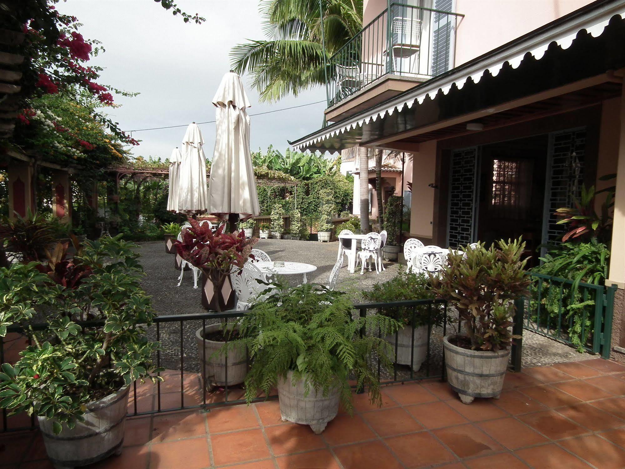 A Casa Do Caseiro Funchal  Zewnętrze zdjęcie
