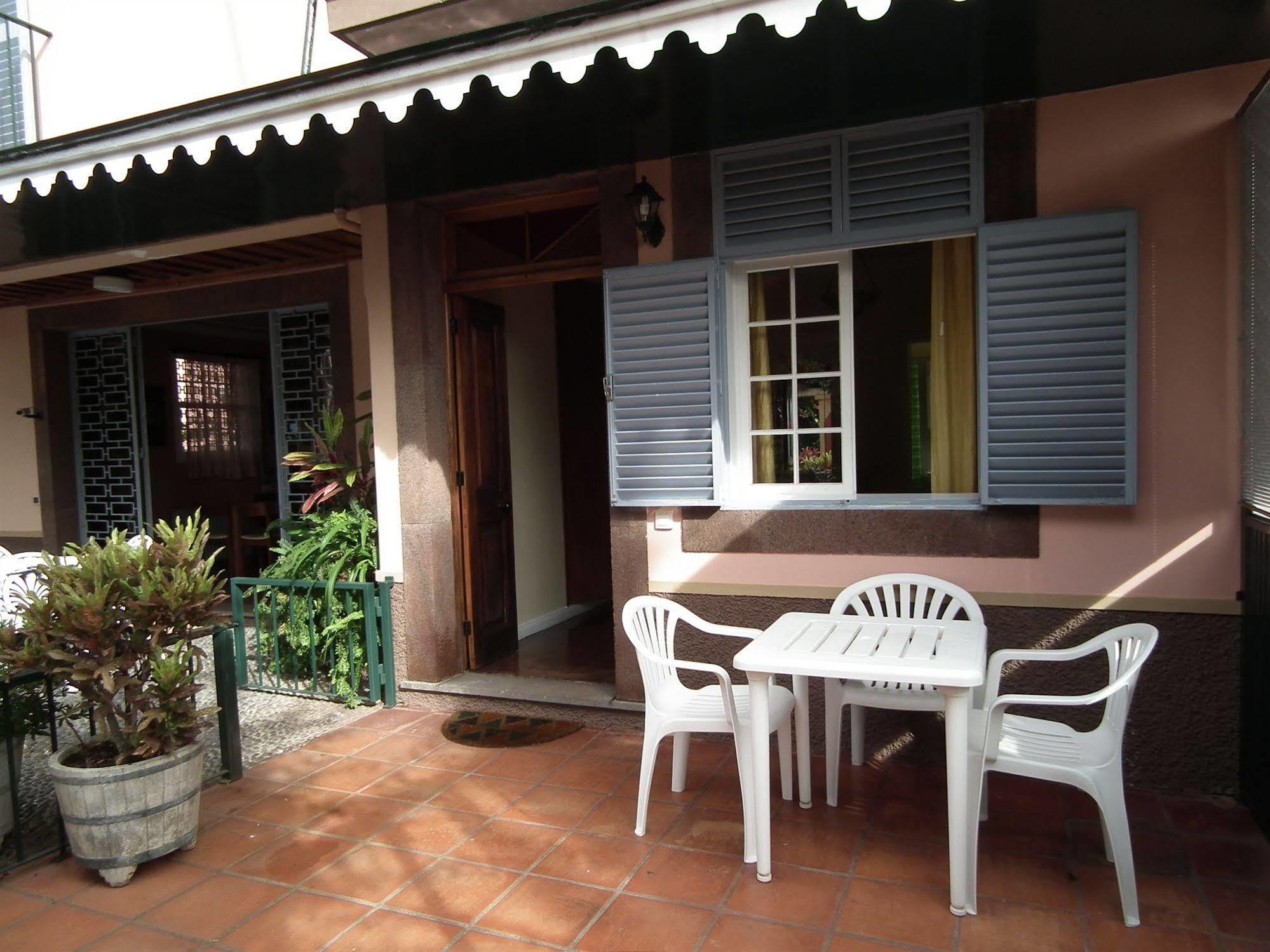 A Casa Do Caseiro Funchal  Zewnętrze zdjęcie