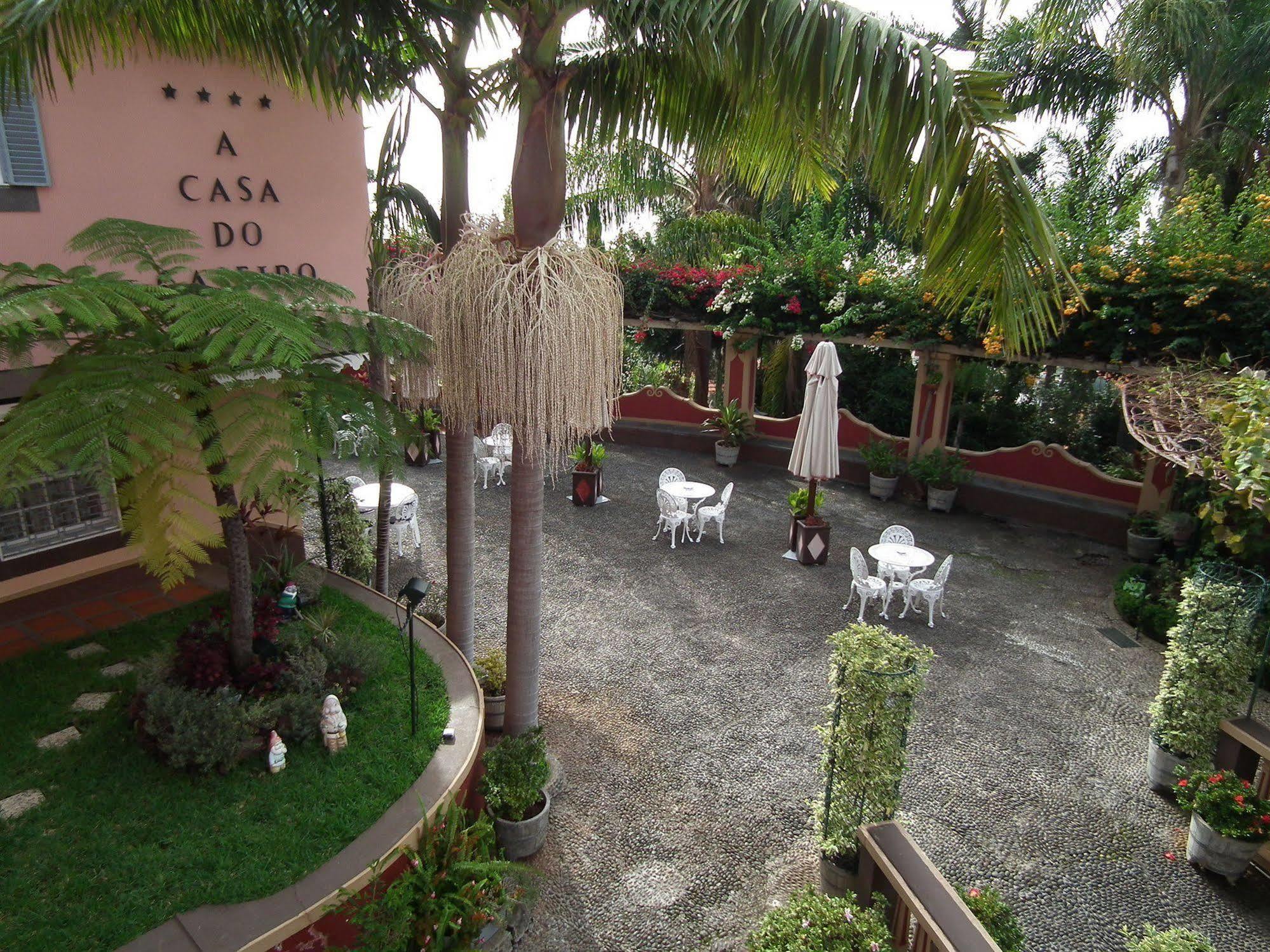 A Casa Do Caseiro Funchal  Zewnętrze zdjęcie